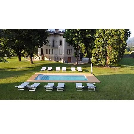 La Villa Charme & Pleasure Rovetta Exteriör bild