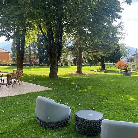La Villa Charme & Pleasure Rovetta Exteriör bild