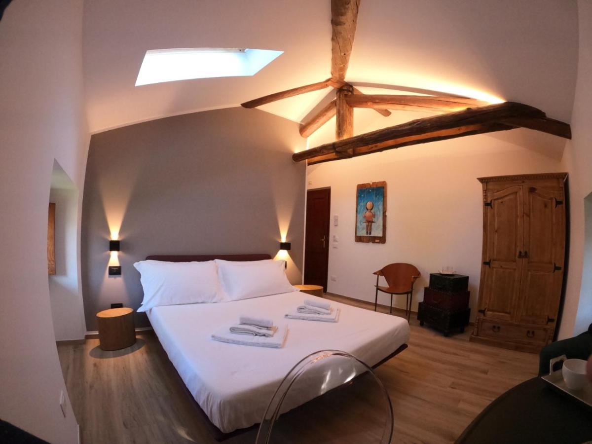 La Villa Charme & Pleasure Rovetta Exteriör bild