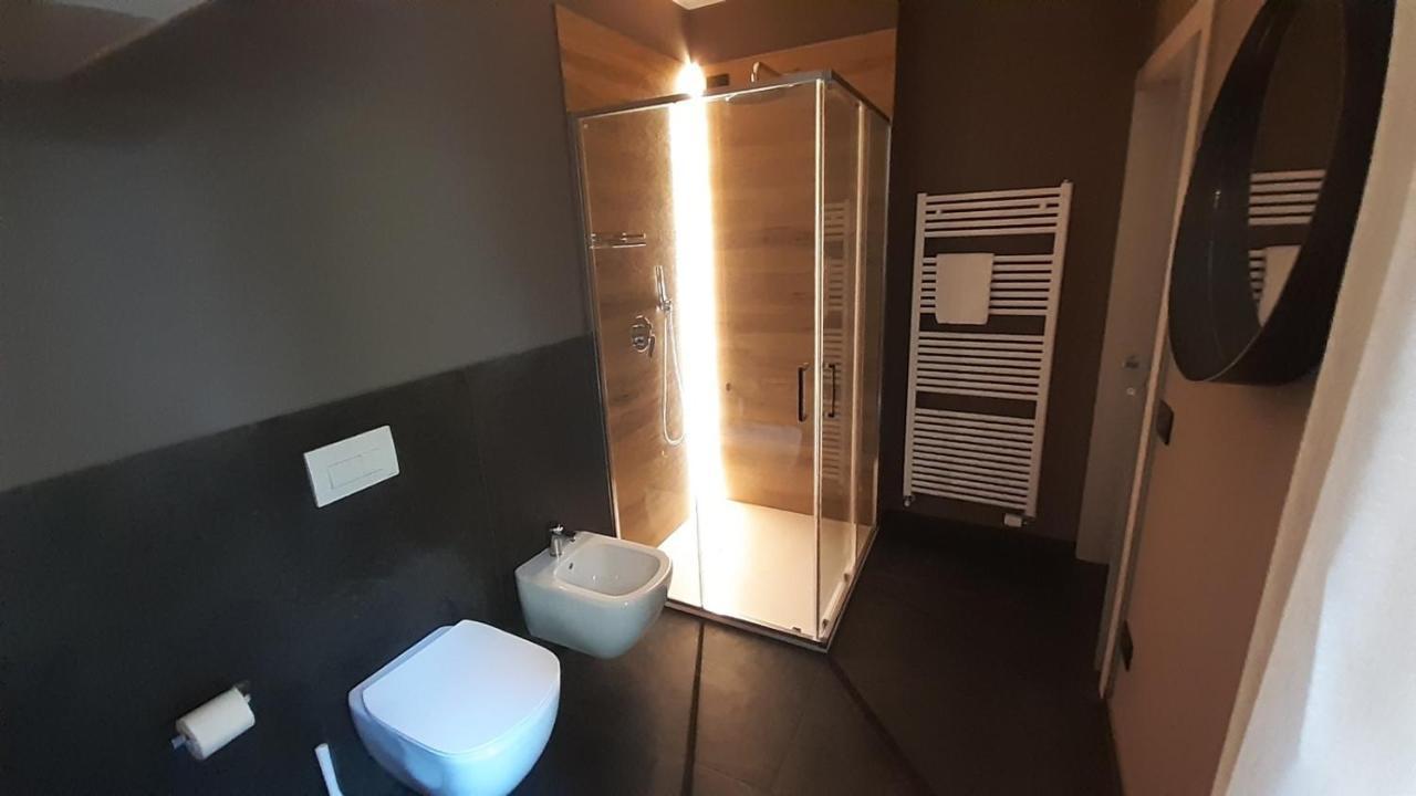 La Villa Charme & Pleasure Rovetta Exteriör bild