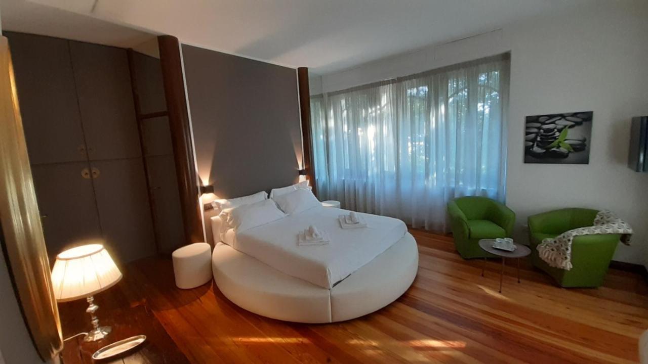 La Villa Charme & Pleasure Rovetta Exteriör bild