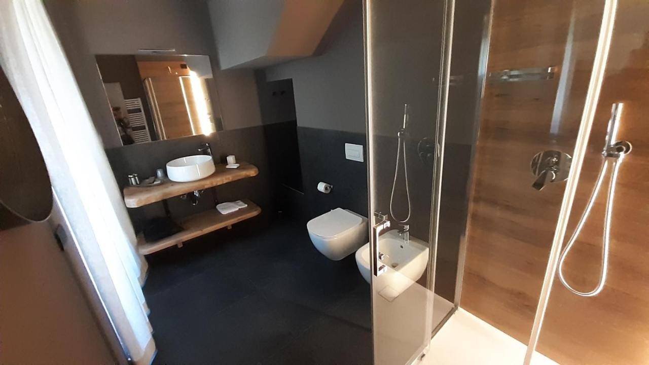 La Villa Charme & Pleasure Rovetta Exteriör bild