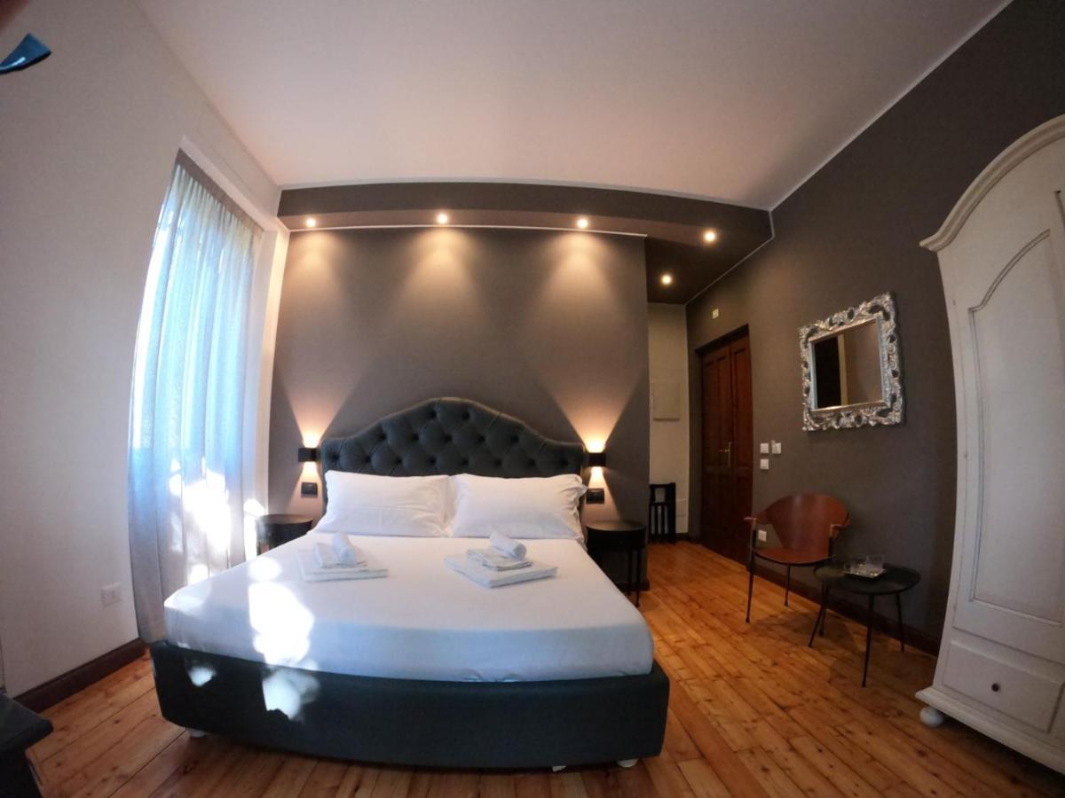 La Villa Charme & Pleasure Rovetta Exteriör bild