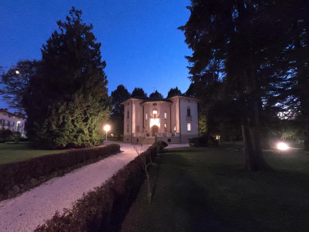 La Villa Charme & Pleasure Rovetta Exteriör bild